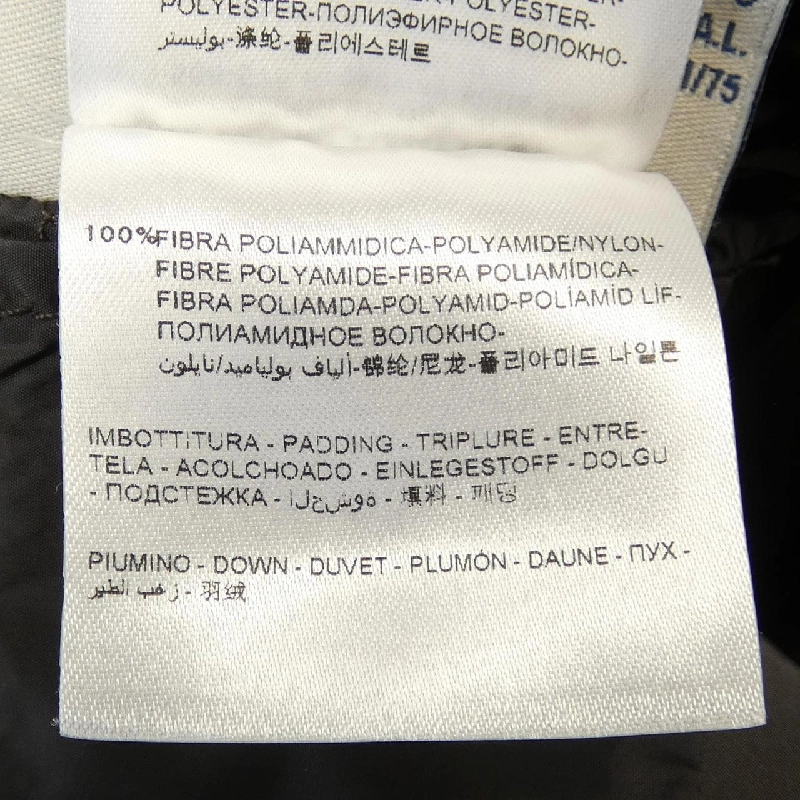 Áo khoác lông vũ MONCLER JOHANNA 629490