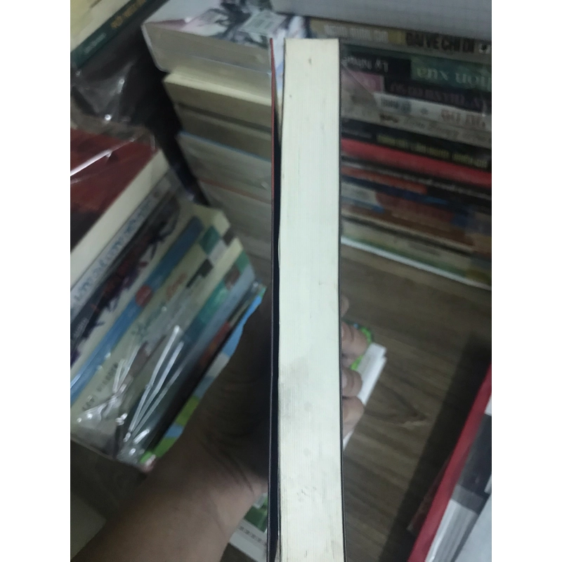 Kiên ngạnh như thuỷ - Diêm Liên Khoa 504380