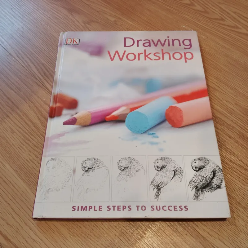 Drawing workshop - Simple steps to success 560993