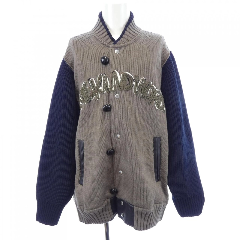 SACAI 23-0985 Áo khoác - Hàng hiệu Chính hãng 897032