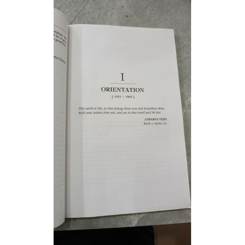 WINGS OF FIRE (ĐÔI CÁNH LỬA) - A P J ABDUL KALAM 791859