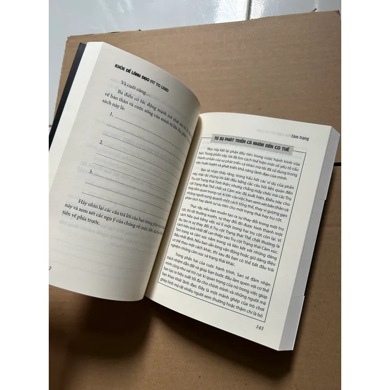 Khỏe để lãnh đạo 789184