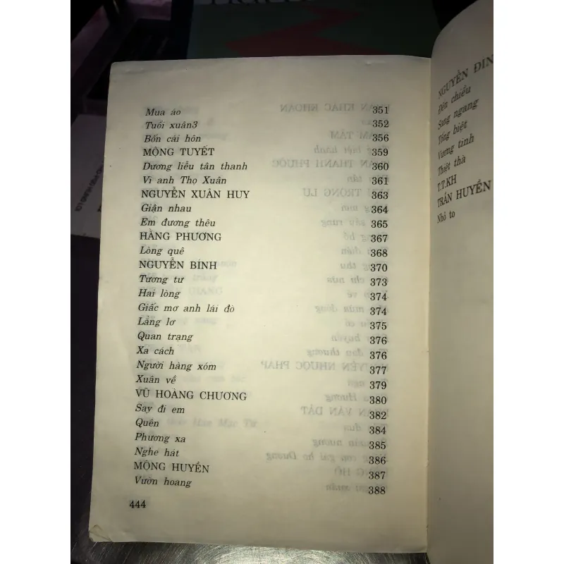 Thi nhân Việt Nam 1932 - 1941 - Hoài Thanh & Hoài Chân 1004212