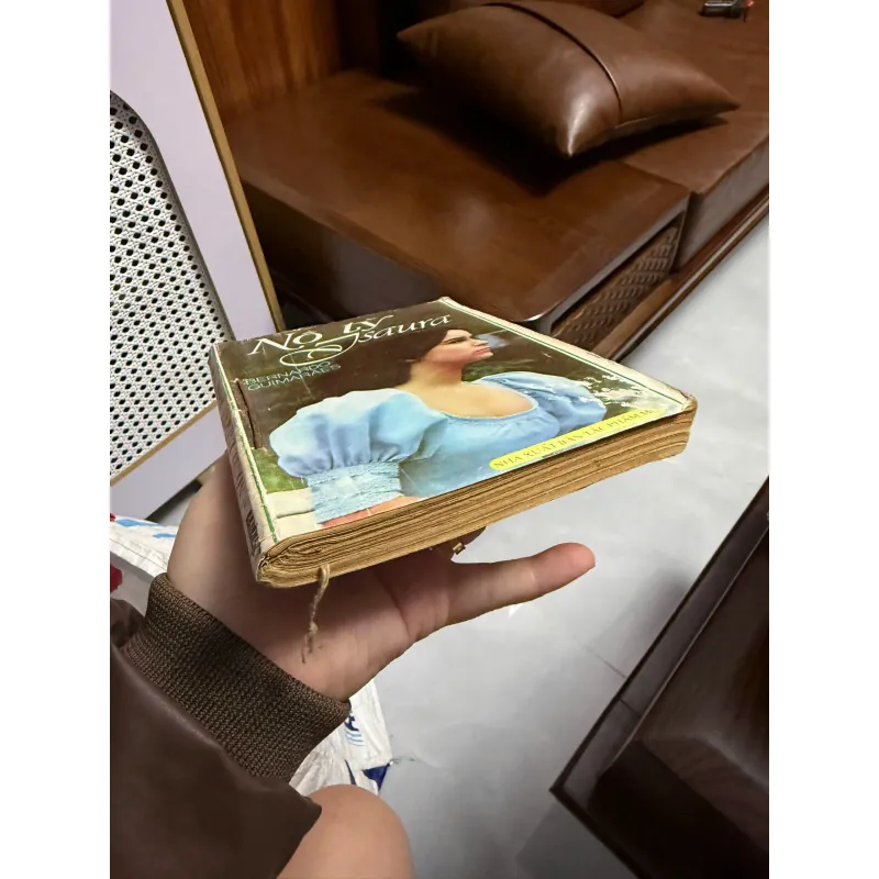 Sách “Nô tỳ Isaura” (Bernardo Guimarães) 975583