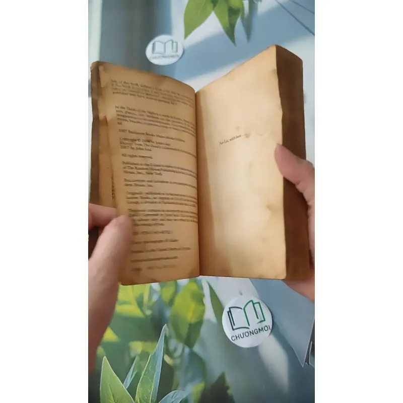 [MIỄN PHÍ BỌC SÁCH] In the Dark of the Night - John Saul 1027184