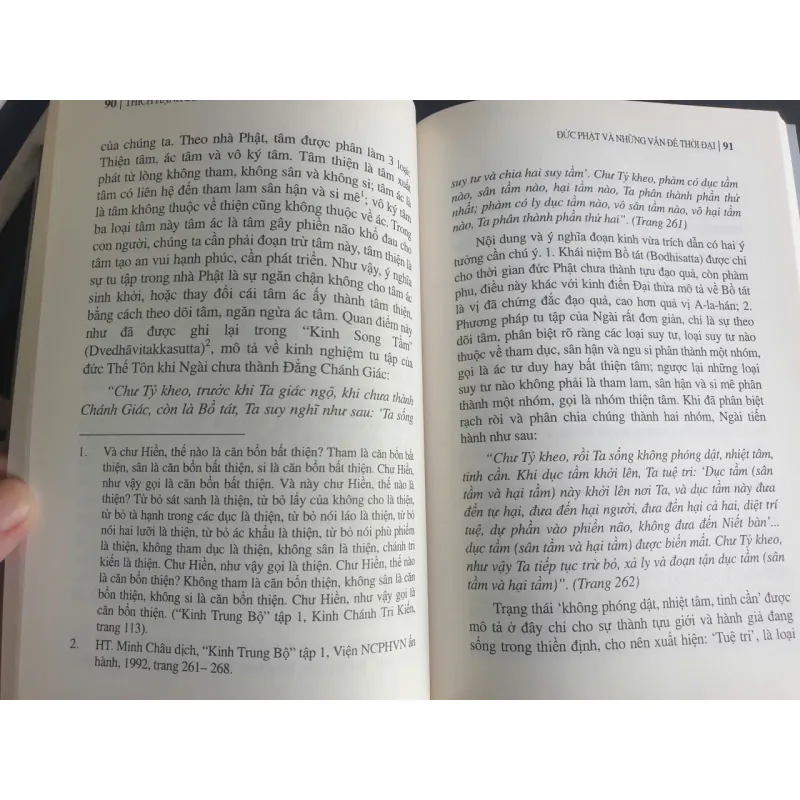 Đức Phật và những vấn đề thời đại - Thích Hạnh Bình 697554