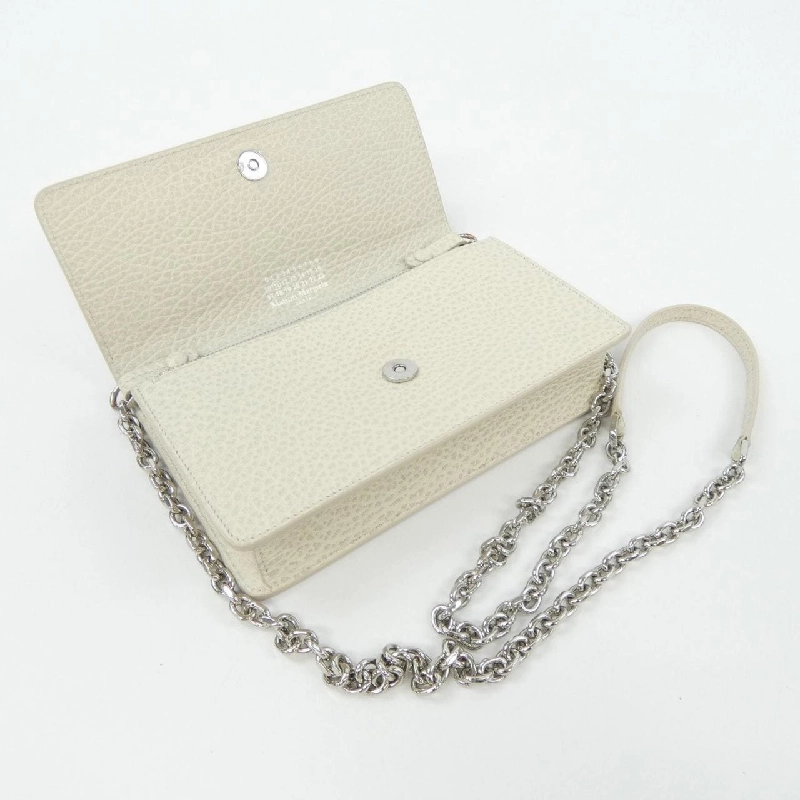 Maison Margiela 4 đường chỉ ví xích SA3UI0008 655313