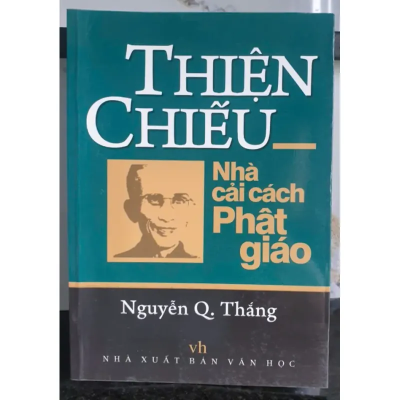 Thiện Chiếu - Nhà Cải Cách Phật Giáo 698982