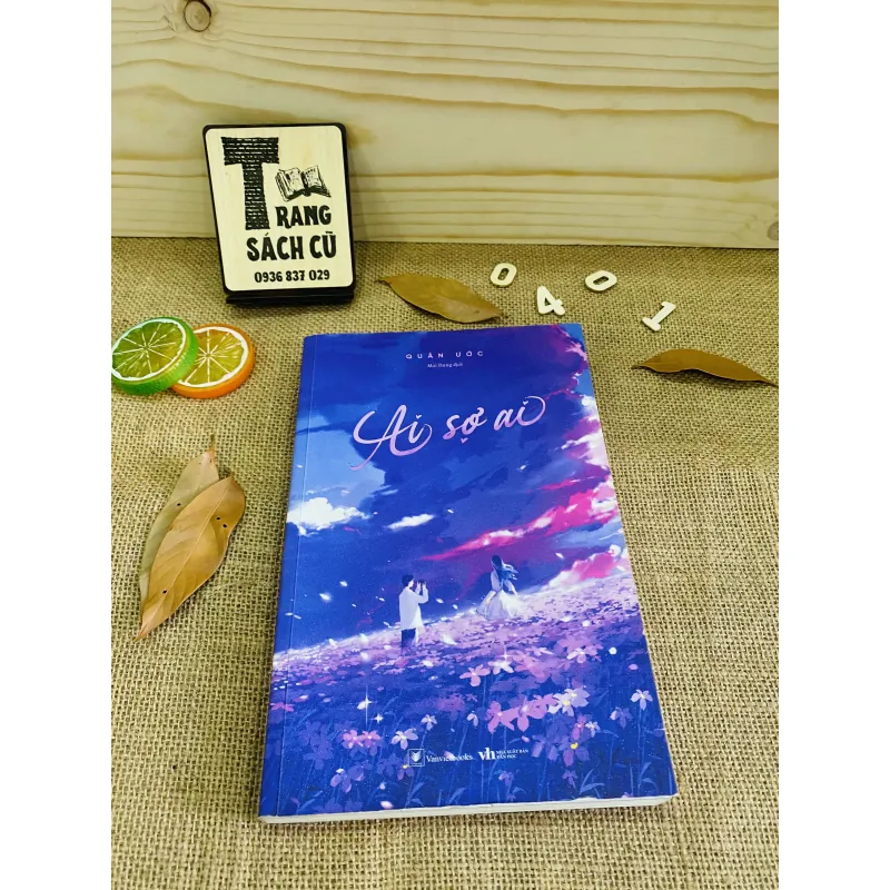 AI SỢ AI - QUÂN ƯỚC 755628