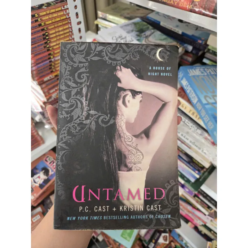 UNTAMED - P.C CAST , KRISTIN CAST 1026817