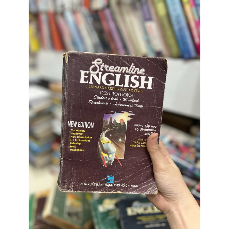 Stream English 417307