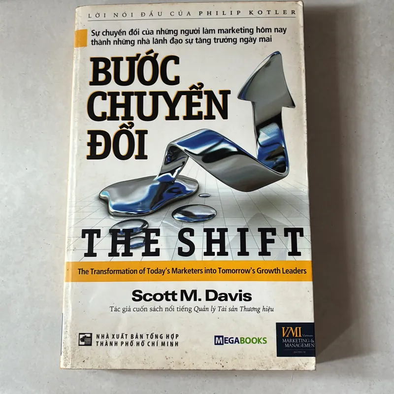 Bước chuyển đổi - Scott M. David 727855