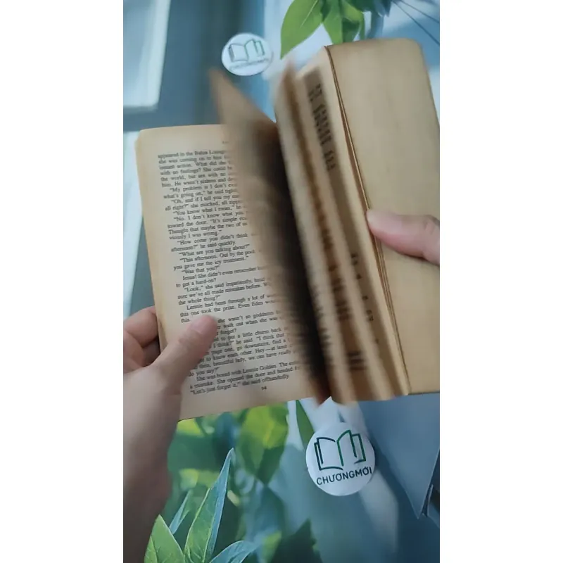 [MIỄN PHÍ BỌC SÁCH] [XƯA] Lucky (1985) - Jackie Collins 1027166