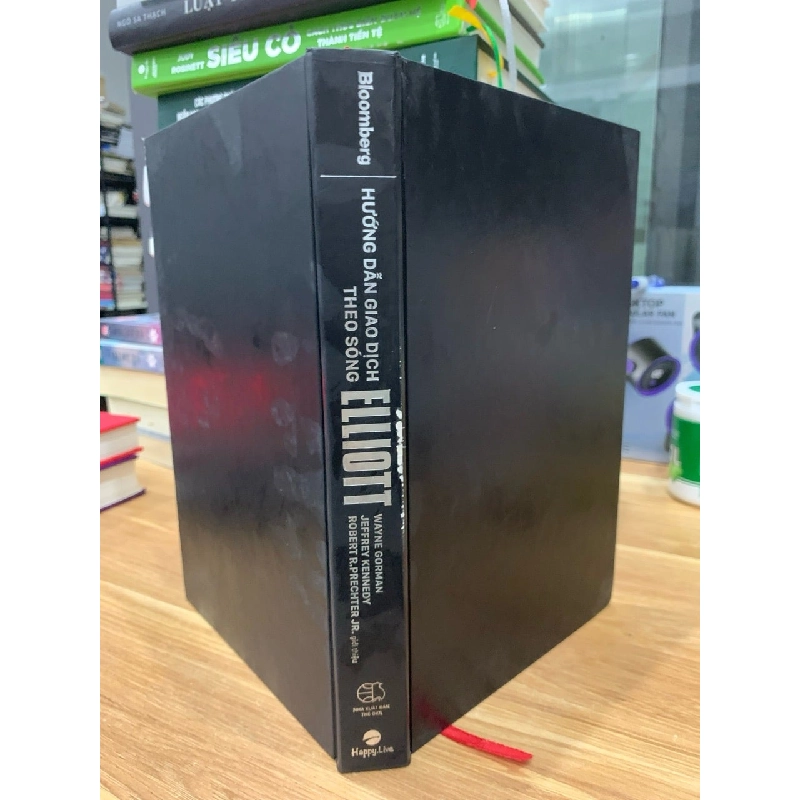 Hướng dẫn giao dịch theo sóng -Bloomberg 781470