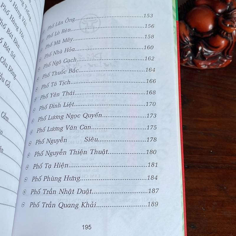36 PHỐ CỔ THĂNG LONG - HÀ NỘI (XB 2010) 508460