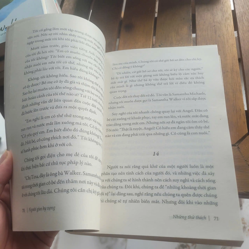 Người gieo hy vọng	Erin Gruwell & Những nhà văn tự do 519957