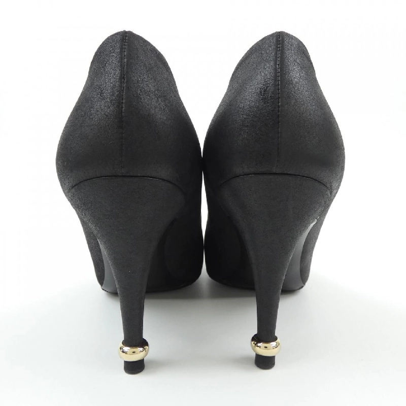 【Mã giảm giá】Giày cao gót CHANEL 660987