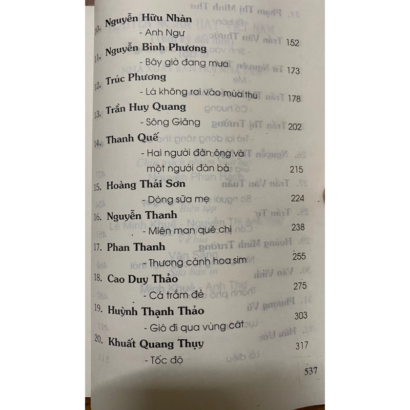 Bộ truyện ngắn cực hay  496749