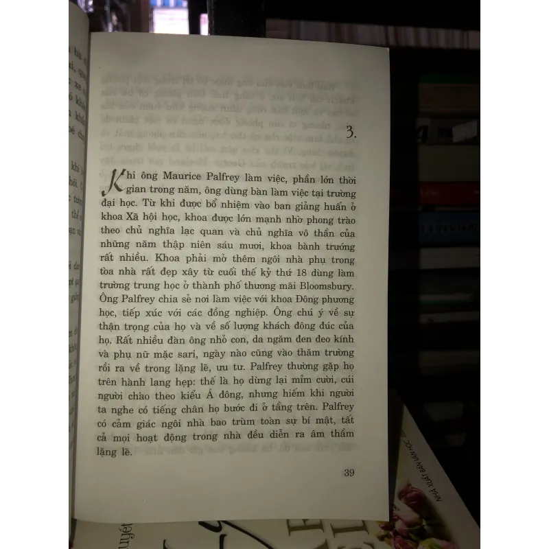 Tầm thù - P.D. James 994597