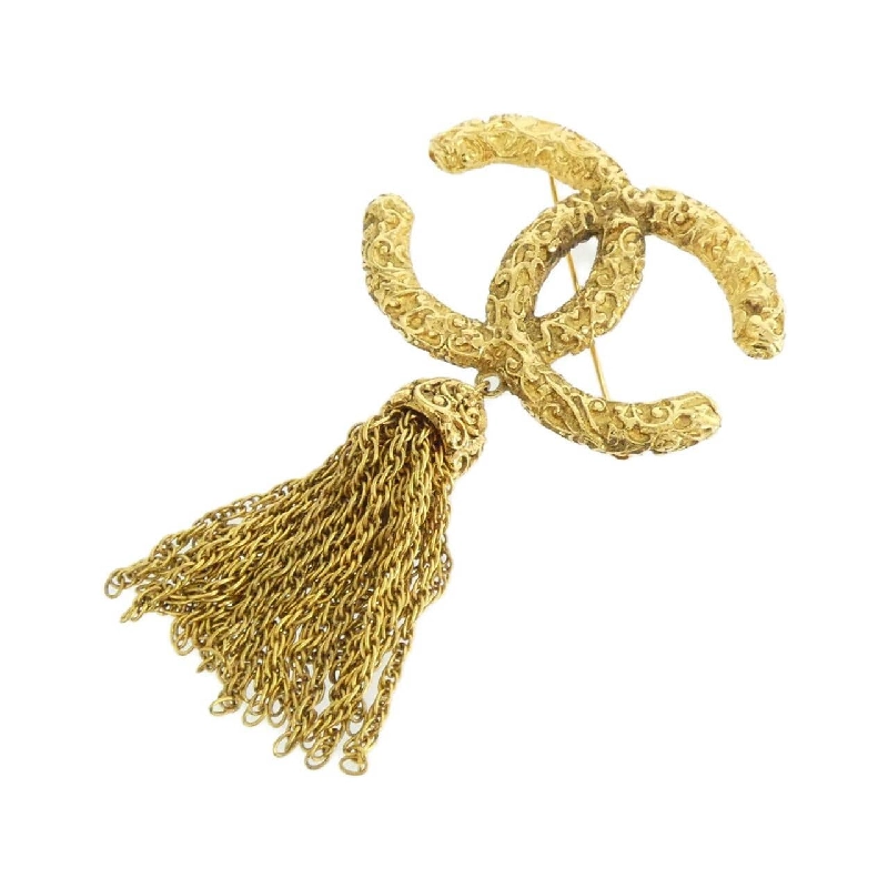 【Vintage】Brooch Chanel 625880