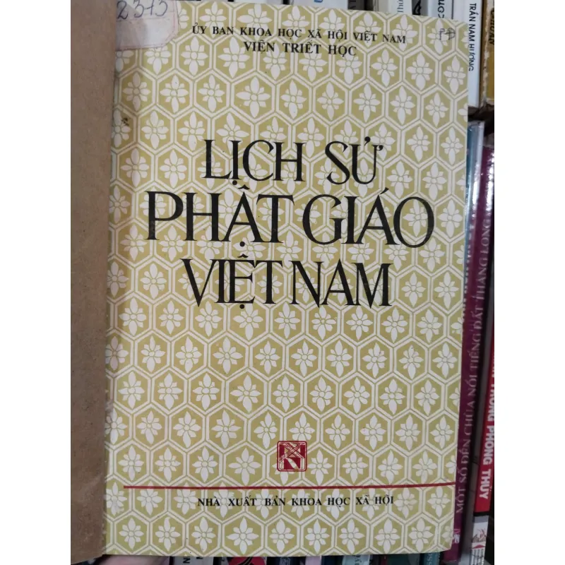 LỊCH SỬ PHẬT GIÁO VIỆT NAM 975544