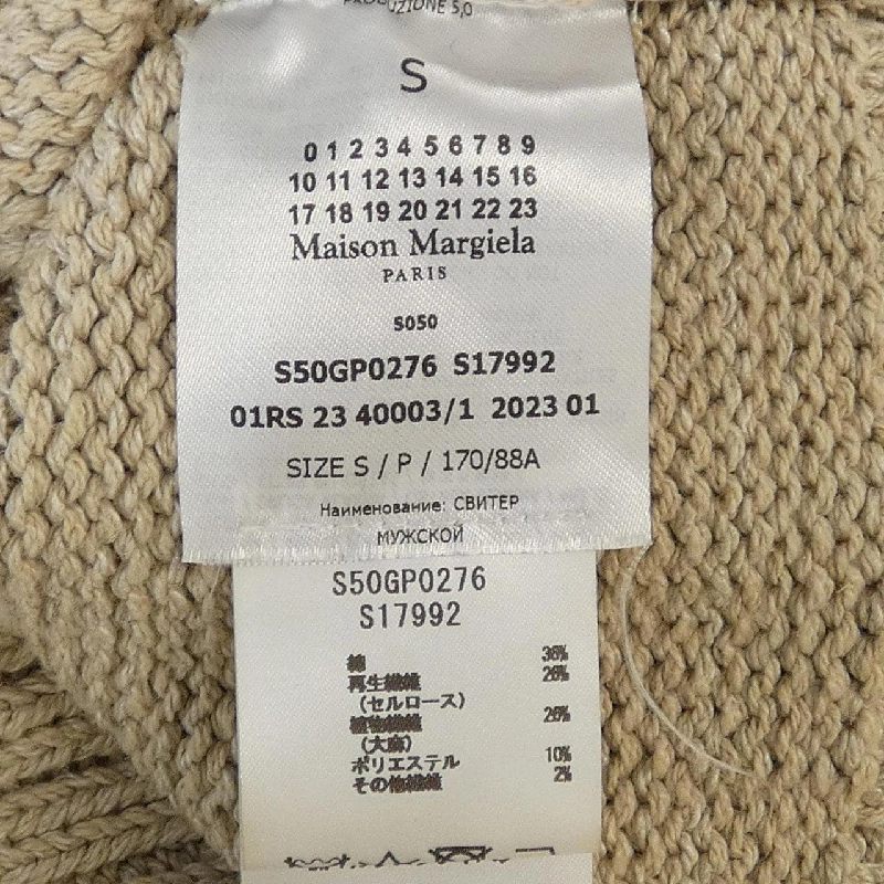 Maison Margiela S50GP0276 Áo khoác cardigan - Hàng hiệu Authentic 895312