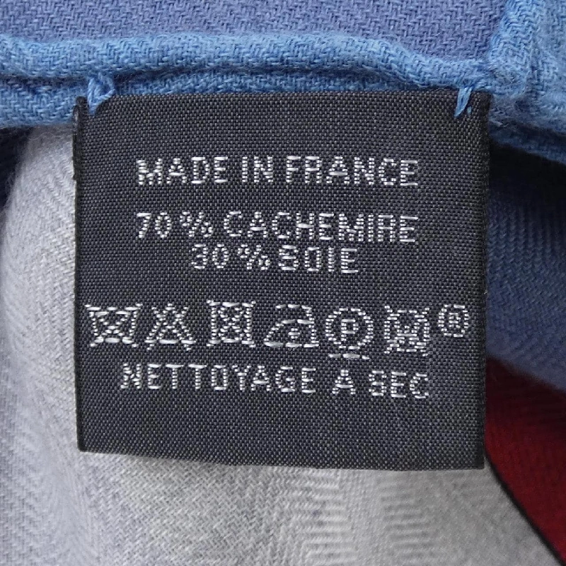 HERMES CHEVAL DE FETE H243748S Khăn choàng - Hàng hiệu Chính hãng 837997