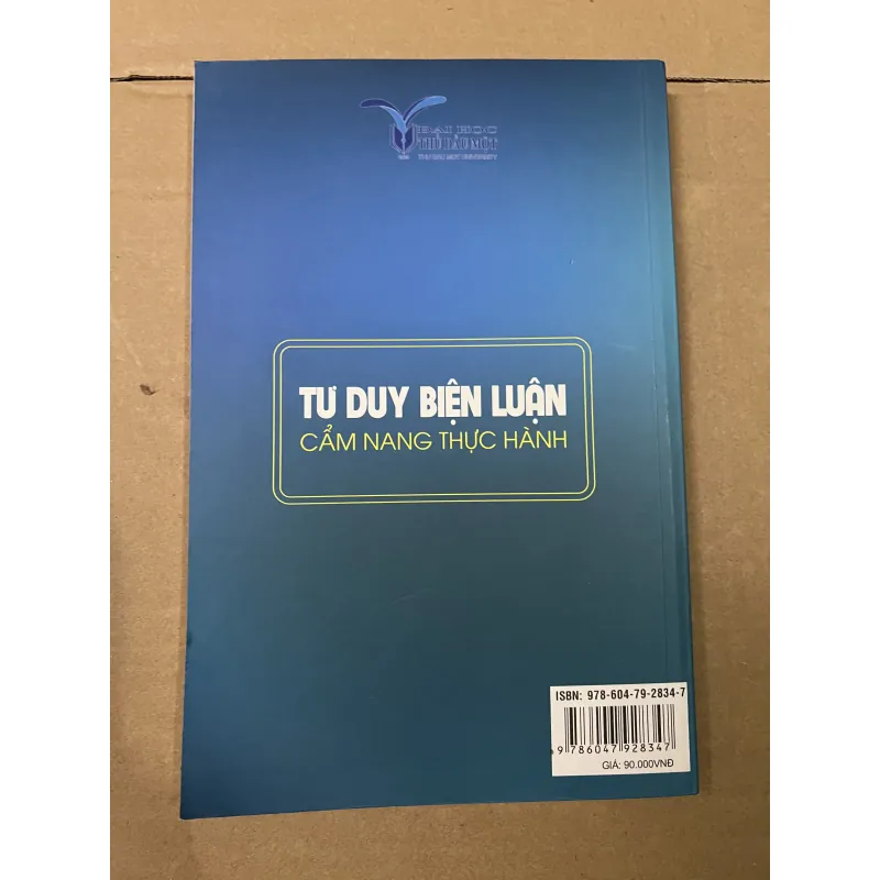 Tư Duy Biện Luận, Kỹ Năng Thực Hành 993139