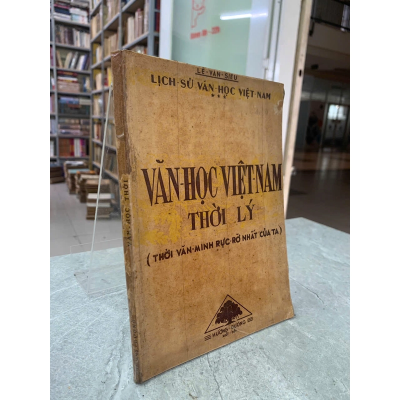 VĂN HỌC VIỆT NAM THỜI LÝ 519663