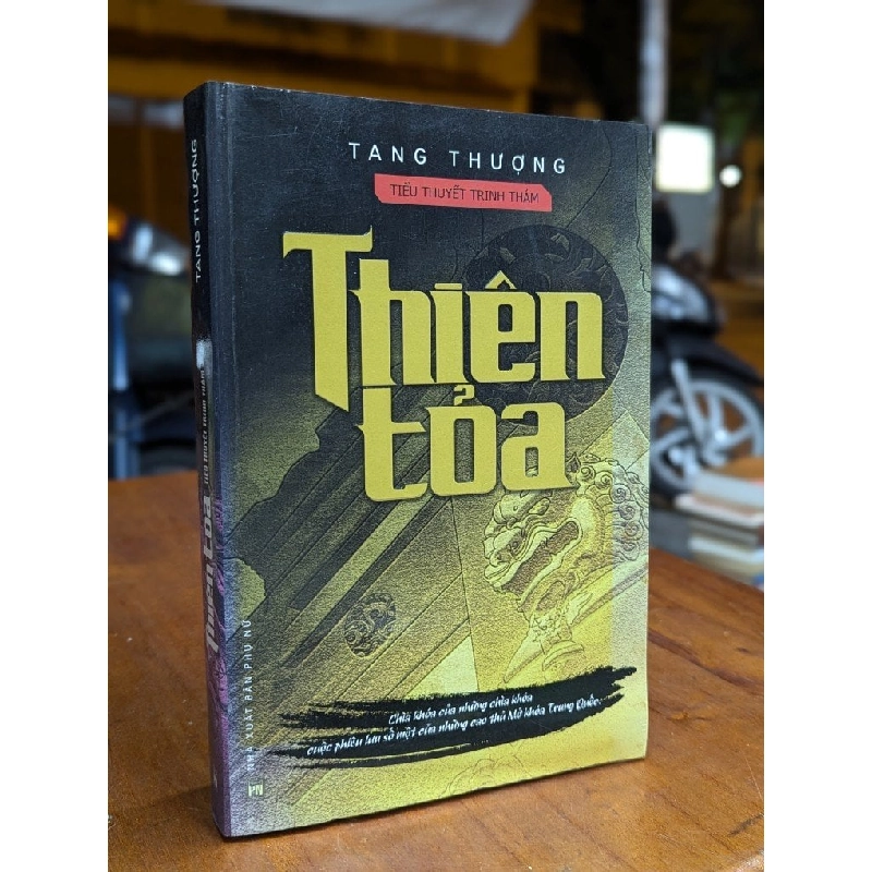 THIÊN TOẢ - TANG THƯỢNG 278814