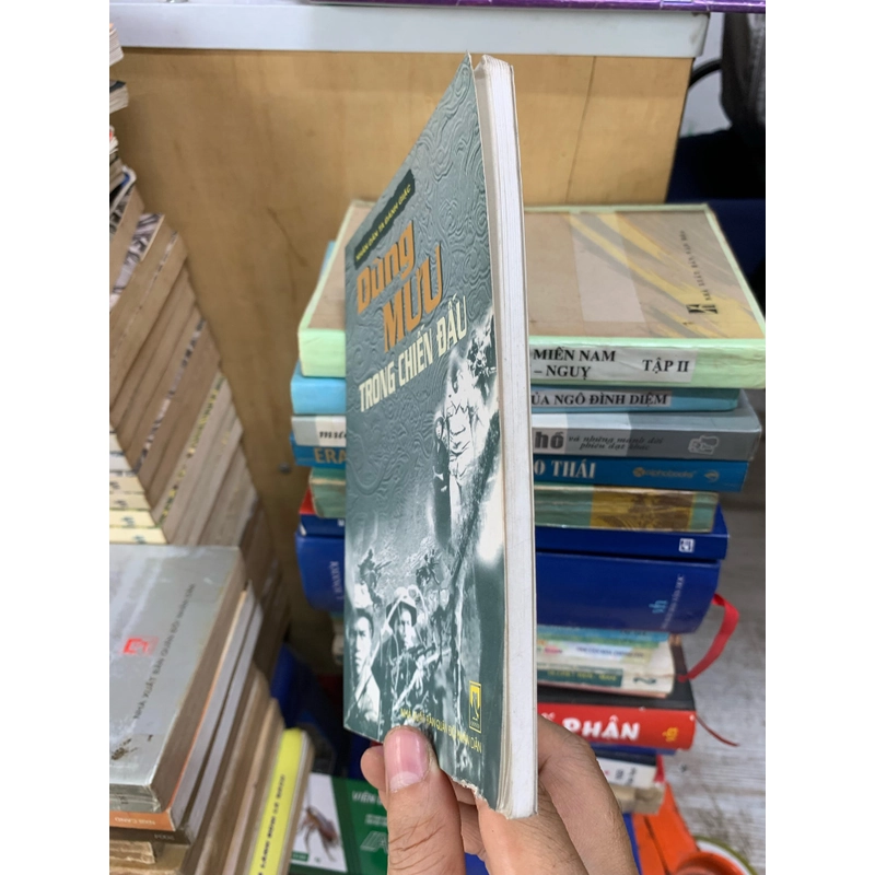 Dùng mưu trong chiến đấu. 999 493862