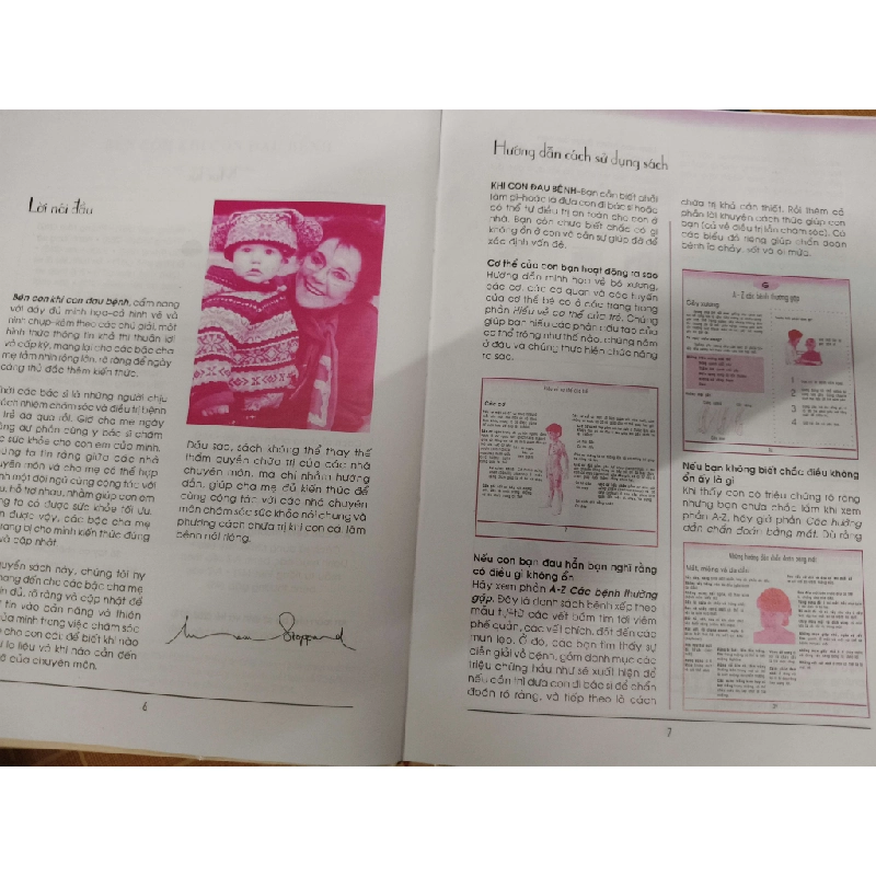 Bên con khi đau bệnh - 2004 - 316 trang (Sách Y học - Sức khỏe - Thể thao) ANTQ1304 1012627