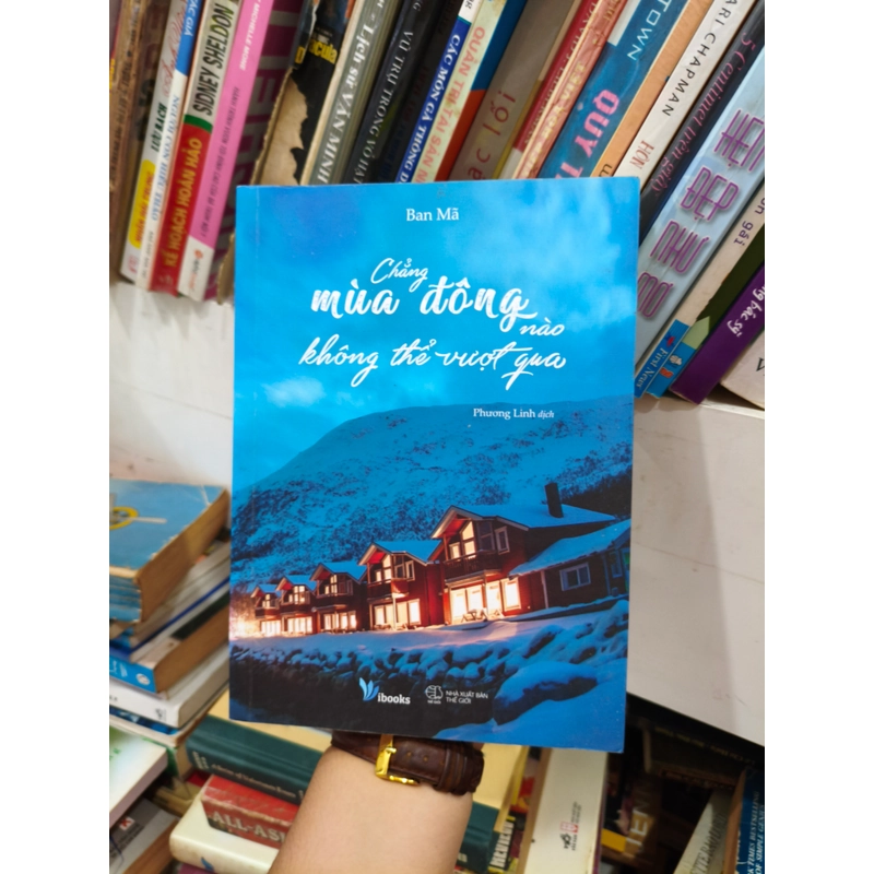 Mùa đông chẳng thể nào vượt qua  506472