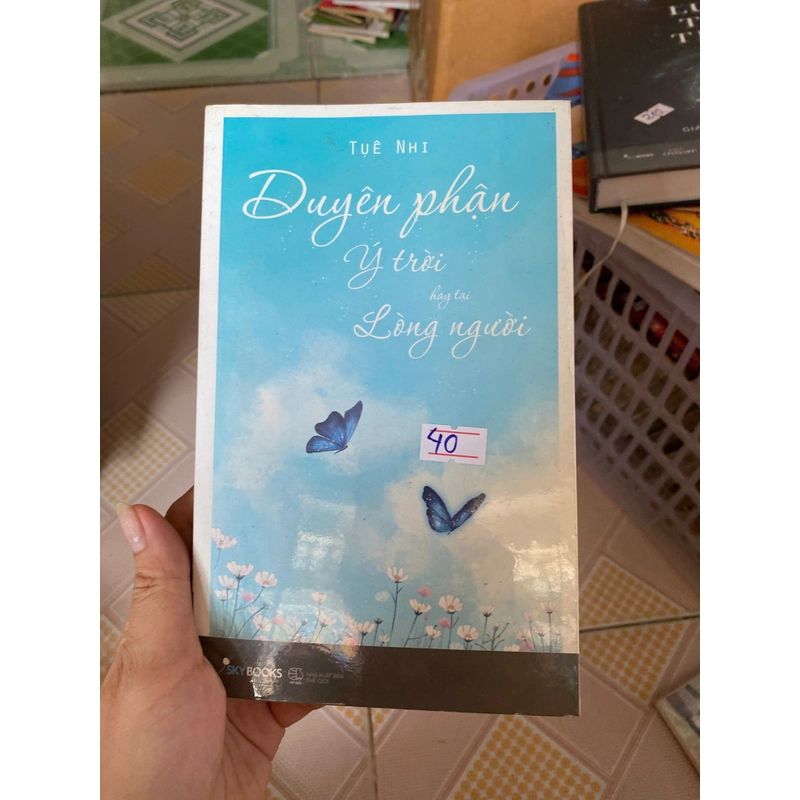 Duyên phận ý trời tại lòng người  550912