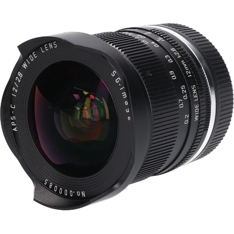 12mm F2.8 - Hàng hiệu Authentic 879450