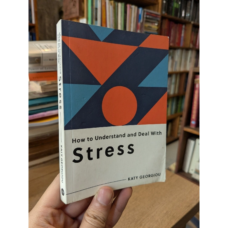 How to Understand and Deal With Stress - Katy Georgiou 1019647