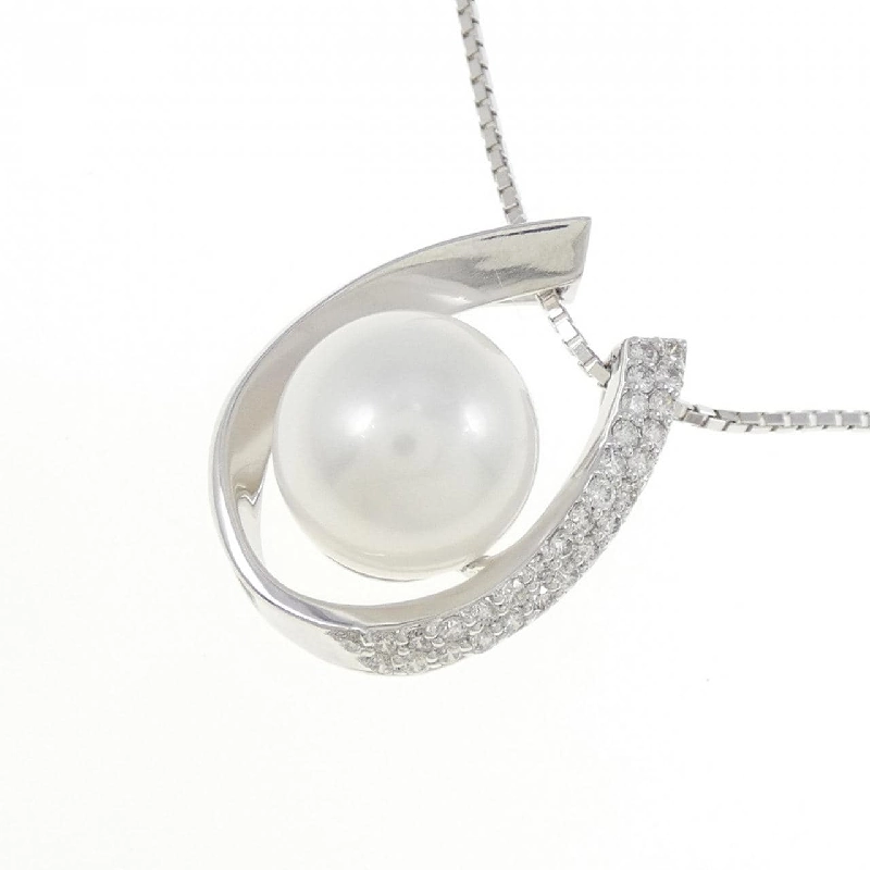 K18WG Ngọc trai trắng 11mm - Hàng hiệu Chính hãng 856614