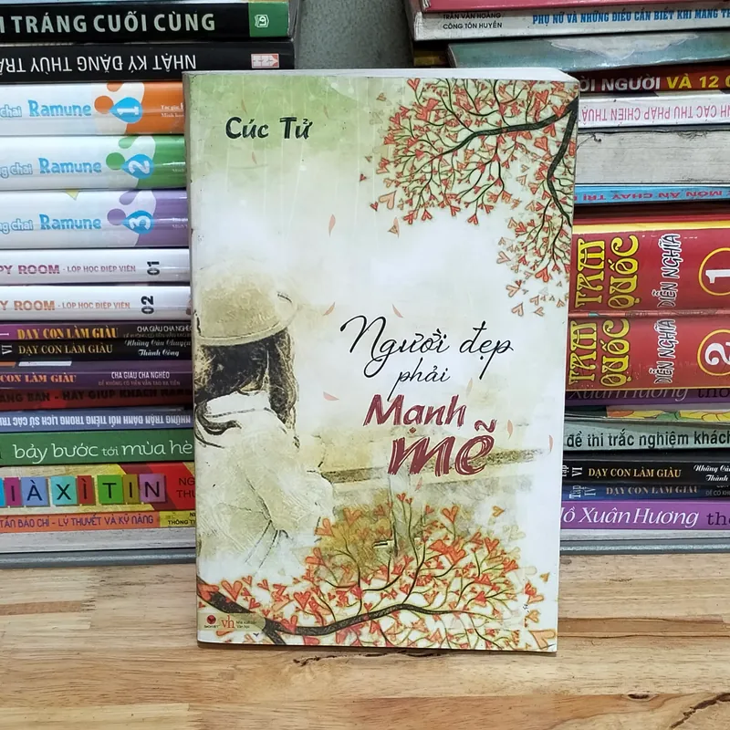 Người đẹp phải mạnh mẽ 564250