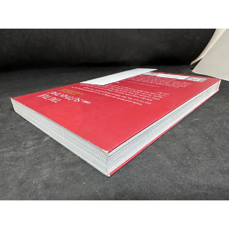 [Phiên Chợ Sách Cũ] Trí Tuệ Của Sự Tha Thứ - Đức Đạt Lai Lạt Ma & Victor Chan 2804, 2022 445726