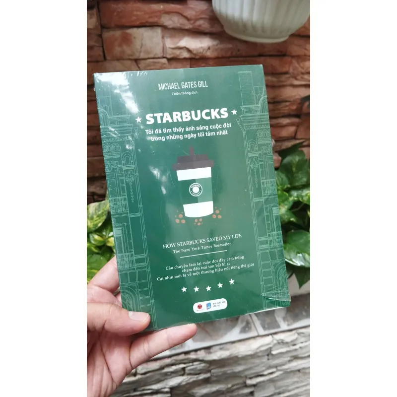 Starbucks - Tôi đã tìm thấy ánh sáng cuộc đời trong những ngày tối tăm nhất 1012767