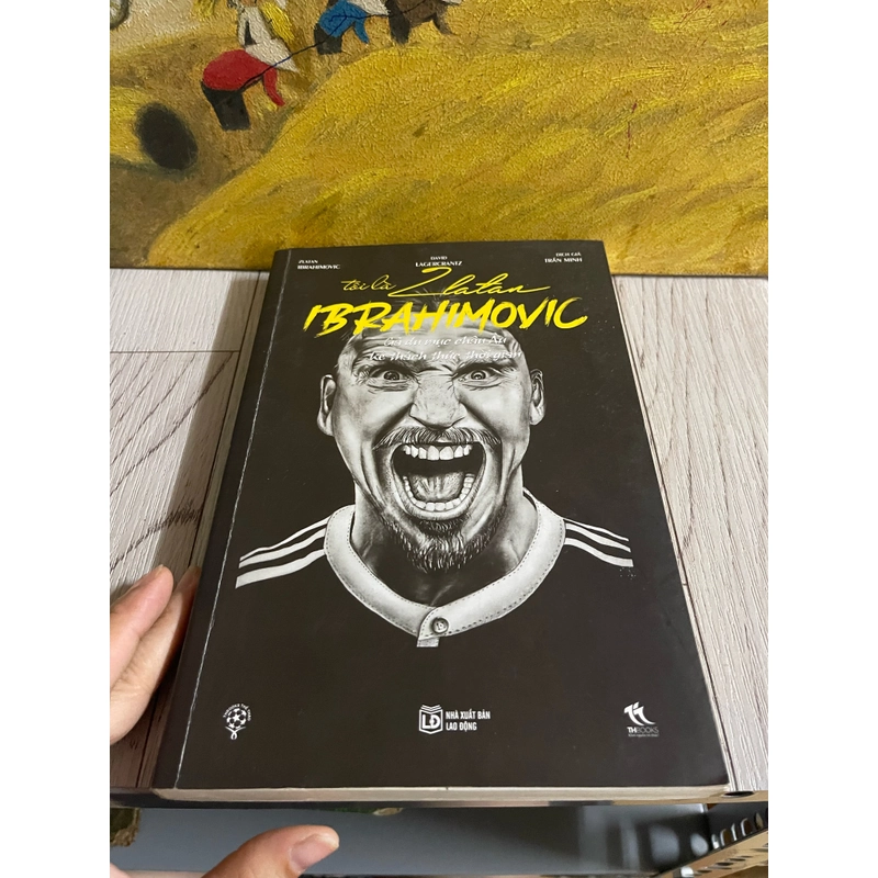 Tôi là zlatan iIBRAHIMOVC 332015