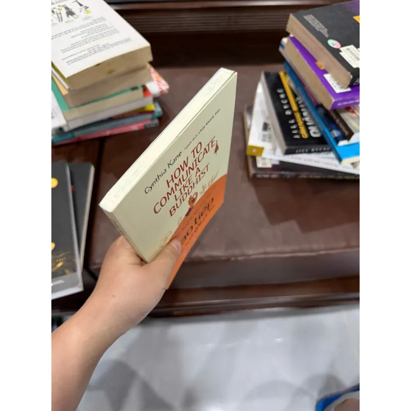 Giao Tiếp Như Một Phật Tử - K4 1021019