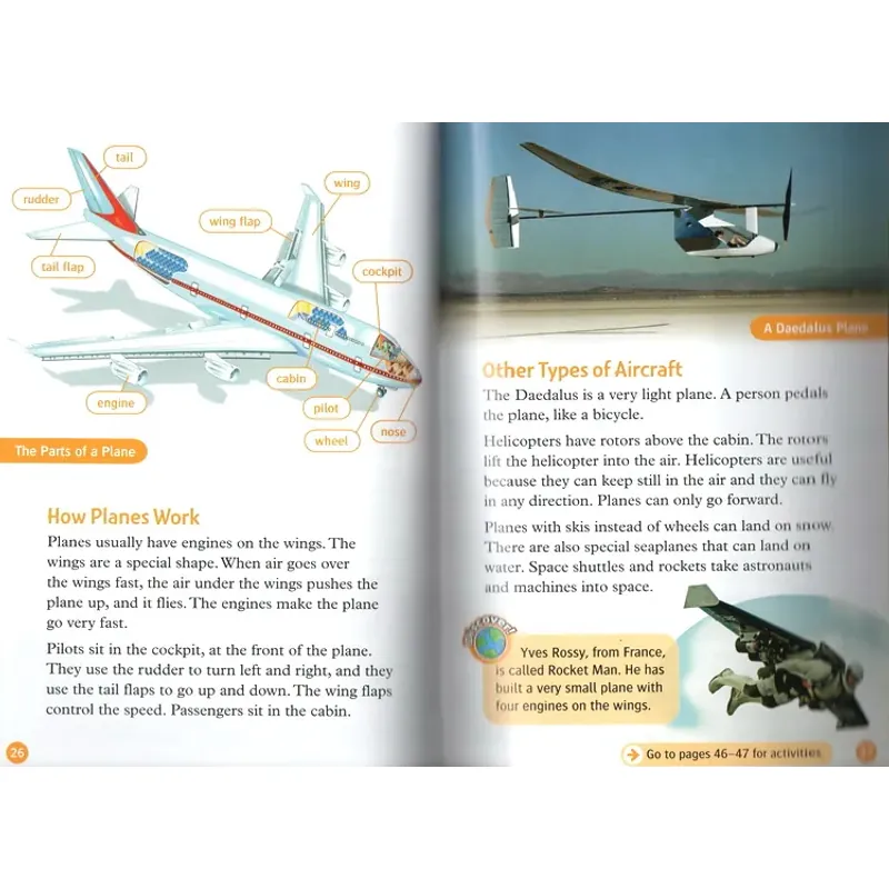 Oxford read and discover (Sách nhập) - Level 5 - 14 quyển + File Mp3 1038358