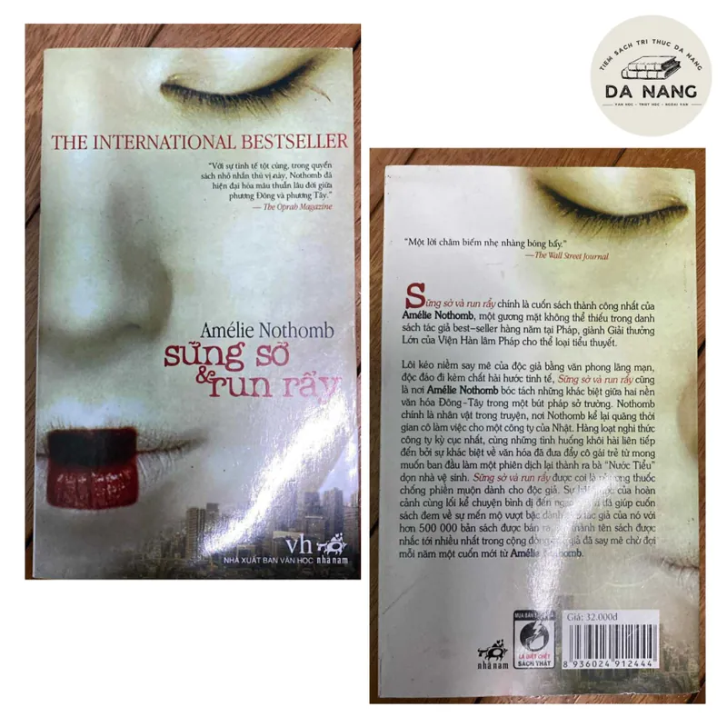 Sững sờ và run rẩy 557637