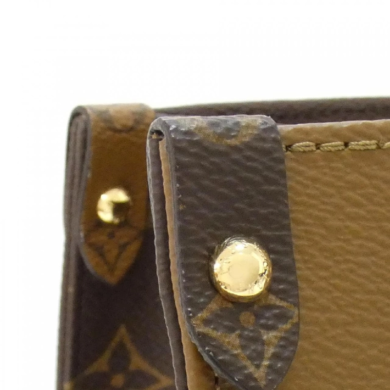 Túi Louis Vuitton Monogram Giant OnTheGo GM M45320 617403