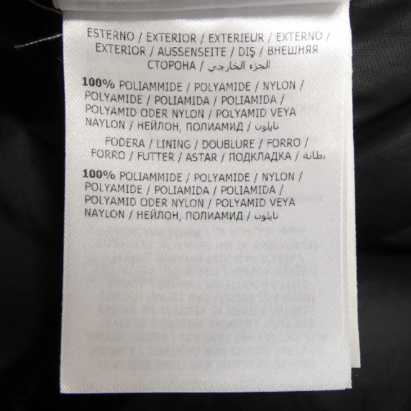 Áo khoác lông vũ MONCLER ANGES 630619