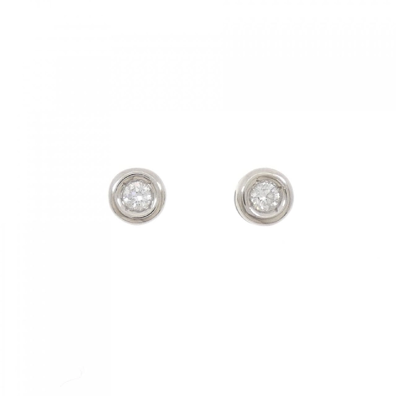 PT900 Bông tai kim cương 0.31CT - Hàng hiệu Chính hãng 863845