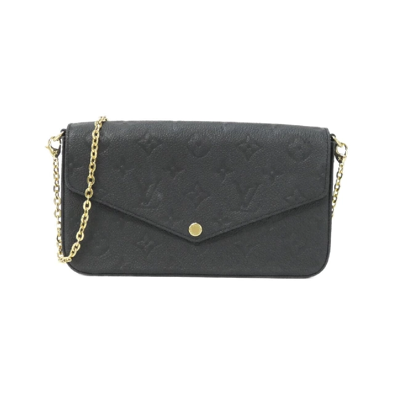 Túi xách vai Louis Vuitton Monogram Empreinte Pochette Felicie M82477 - Hàng hiệu Chính hãng 765519