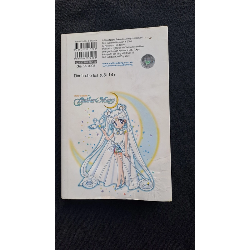 Sailor Moon (Full 12 tập) 366747