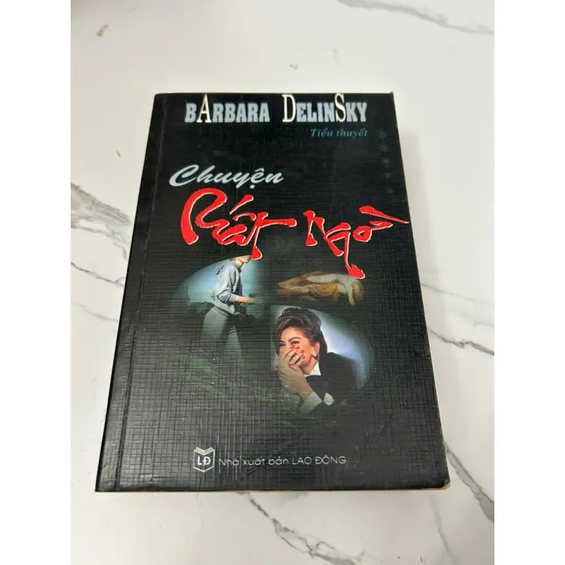 Chuyện bất ngờ – Barbara Delinsky 604203